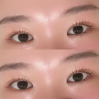 マツエク・マツパ M Kannaのマツエク・マツパデザイン