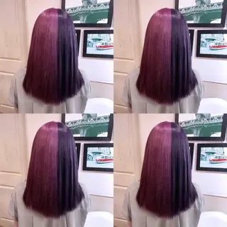 ロング カラー 🌟トップデザイナー 高橋🌟のヘアスタイル