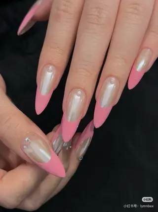 ネイル 長さだし専門店 M2　rikaのネイルデザイン