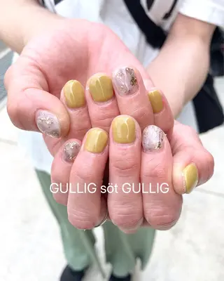 ネイル GULLIG söt GULLIGのネイルデザイン