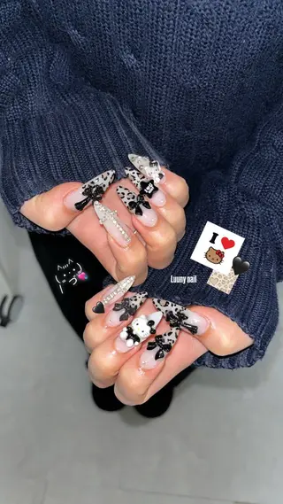 ネイル Luuny nailのネイルデザイン