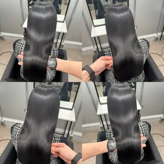 ロング カラー 🌈代表 🌈macotoのヘアスタイル