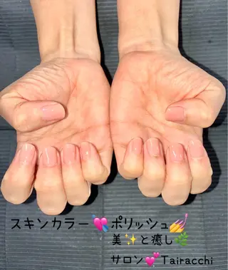 ネイル Tairacchi ﾀｲﾗｯﾁのエステ・リラクイメージ