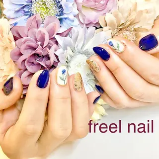 ネイル freel Beautyのネイルデザイン