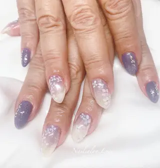 ネイル ネイル& 脱毛サロン　Lのマツエク・マツパデザイン