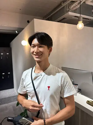 カラー メンズ SIGMA LATTE所属・光岡 光のヘアスタイル