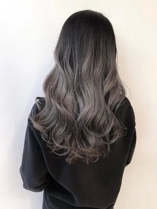 ロング 🎀柔らか暖色カラ ー💕sayakaのヘアスタイル