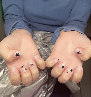 ネイル アユリ リリのネイルデザイン