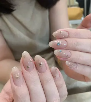 ネイル Elin Maggieのネイルデザイン