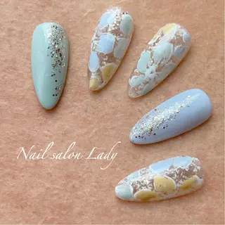 ネイル Nail salon Ladyのネイルデザイン