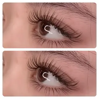 マツエク・マツパ 神山 ビューティー・アイのマツエク・マツパデザイン