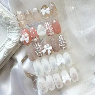 ネイル Lutena🎀 Kimuraのネイルデザイン