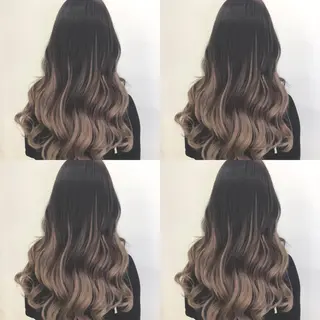 ロング カラー 🌷MAYU 🌷のヘアスタイル