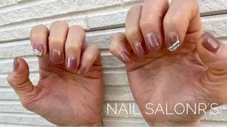 ネイル nail salon R'sのネイルデザイン