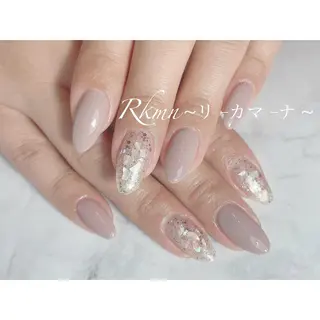 ネイル Rkmn ~リ-カマ-ナ~のネイルデザイン
