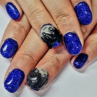 ネイル よしだ ひろきのネイルデザイン