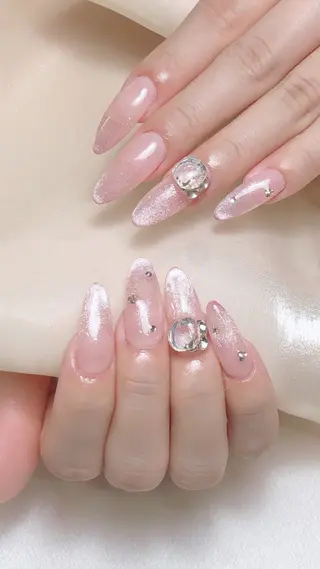 ネイル LR.ONE ヨウのネイルデザイン