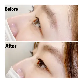 マツエク・マツパ 飛松 江美のマツエク・マツパデザイン