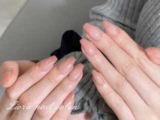 ネイル Liora nail スカルプ専門店のネイルデザイン