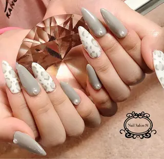 ネイル Nail Salon Nのネイルデザイン