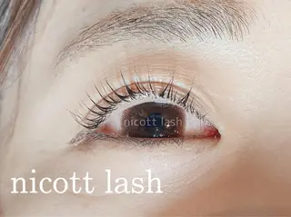 マツエク・マツパ nicottlash 天王寺店の眉毛・アイブロウイメージ