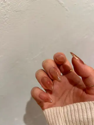 ネイル nnail Natsumiのネイルデザイン