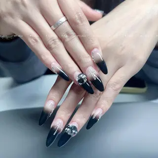 ネイル Yu Li ネイルのネイルデザイン