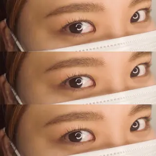 マツエク・マツパ 【LILY】伊沢/ バインド/パリ/エクのマツエク・マツパデザイン