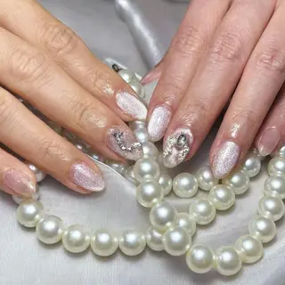 ネイル DIAMOND 💦のネイルデザイン