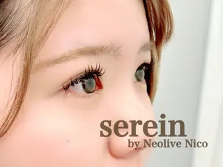 マツエク・マツパ 丸山 知夏のマツエク・マツパデザイン