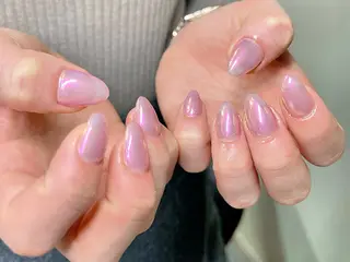 ネイル 🎀NAIL🎀 AI🪄︎︎◝✩のネイルデザイン