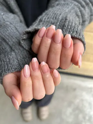 ネイル リビングサロン ricca【リッカ】のネイルデザイン