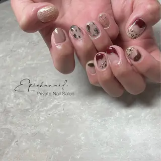ネイル EPICHA NAILのネイルデザイン