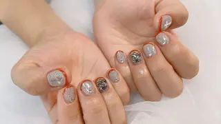 ネイル nakamoto yuukaのネイルデザイン