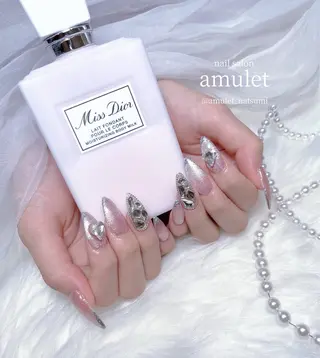 ネイル amuletnail natsumiのネイルデザイン