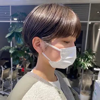 ショート 🌀perm 🌀のヘアスタイル