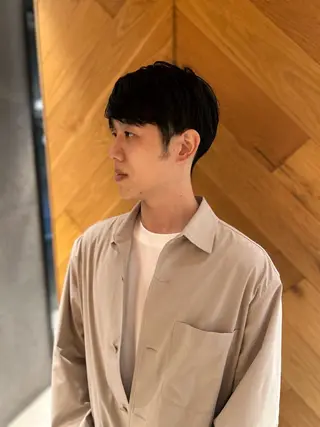 メンズ LATTE武蔵小杉【ラテ】所属・🍎メンズcut/ 🐱airaのヘアスタイル