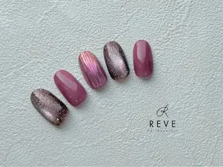 ネイル REVE アイのネイルデザイン