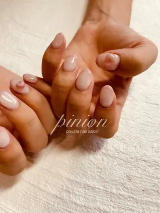 ネイル chee.所属・nail salon pinionのネイルデザイン