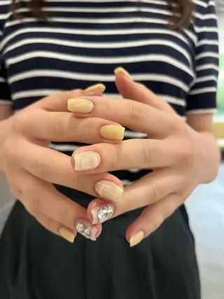 ネイル loveday RISAのネイルデザイン