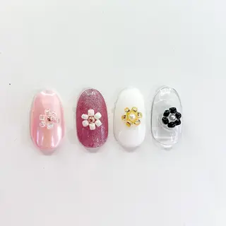ネイル mew mew kotomiのネイルデザイン