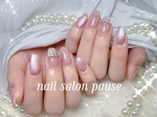 ネイル nail salon pause✨のネイルデザイン