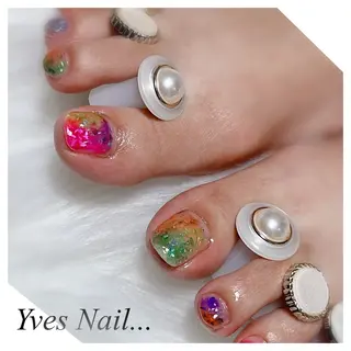 ネイル kanno yのネイルデザイン