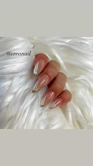 ネイル CRéA　-private nailsalon-所属・CReA nailのネイルデザイン