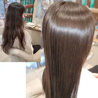 藤本 朝咲日のヘアスタイル