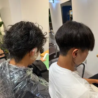 ショート さくらば ここのヘアスタイル