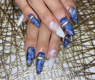 ネイル 猫村のネイル部屋所属・猫村のネイル部屋 猫村早希のネイルデザイン