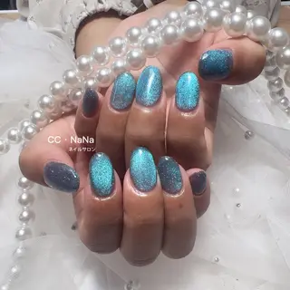 ネイル 星川✨奈々美 パラジェル取扱店🦋のネイルデザイン