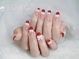 ネイル Egao Nail Salonのネイルデザイン
