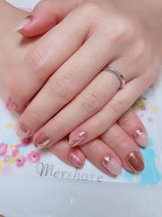 ネイル m saaのネイルデザイン